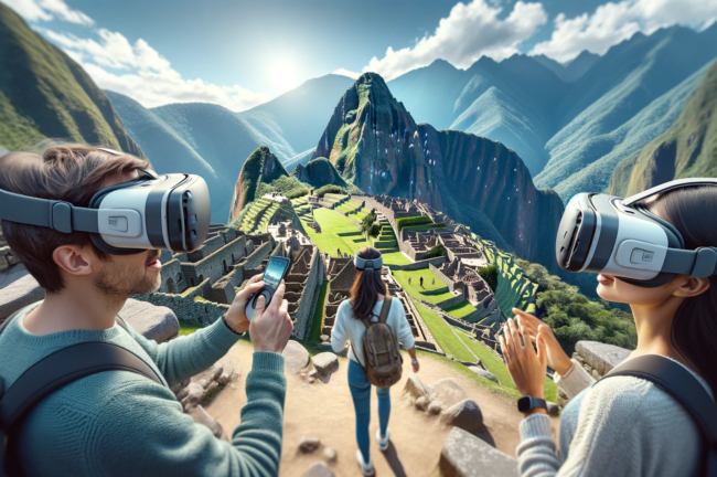 Recorridos Virtuales 360 Perú – Cristal360.com